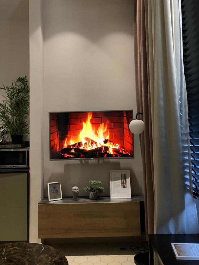 Urban Stay Tirana Deluxe Buitenkant foto